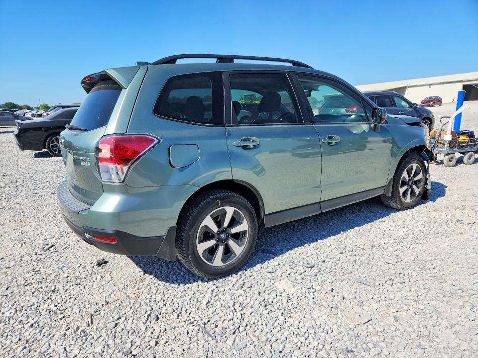 Продажа на аукционе авто 2017 Subaru Forester, vin: JF2SJAGC4HH591458, номер лота: 68214996