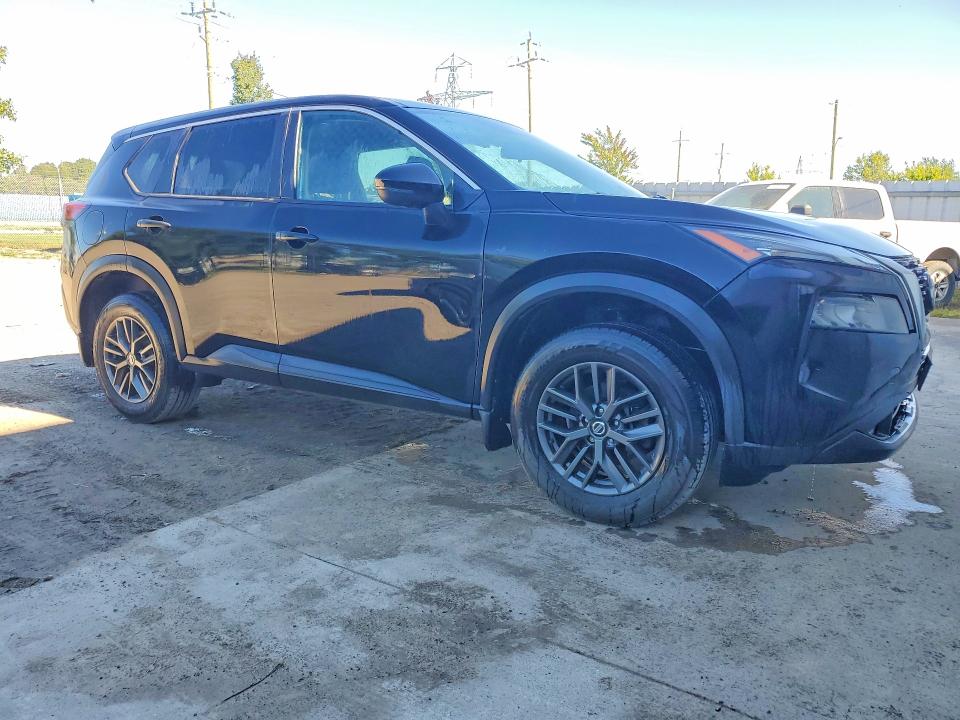 Продаж на аукціоні авто 2021 Nissan Rogue, vin: 5N1AT3AA1MC730505, номер лоту: 69550166
