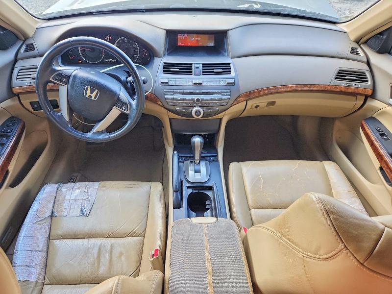 2008 Honda Accord მანქანა იყიდება აუქციონზე, vin: 1HGCP26818A069272, აუქციონის ნომერი: 68927876