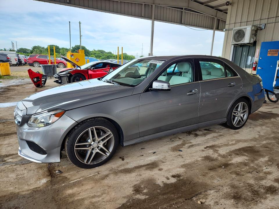 2014 Mercedes-benz E მანქანა იყიდება აუქციონზე, vin: WDDHF5KB5EB073346, აუქციონის ნომერი: 68660596