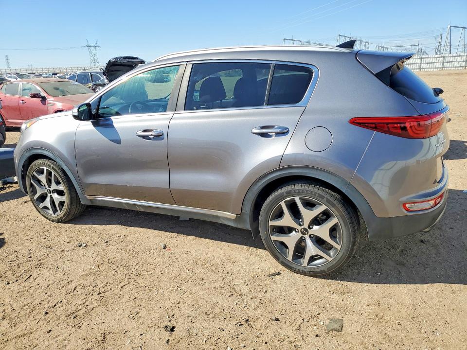 Aukcja sprzedaży 2017 Kia Sportage, vin: KNDPR3A66H7217967, numer aukcji: 70312336