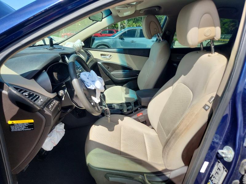 Продаж на аукціоні авто 2017 Hyundai Santa Fe Sport, vin: 5XYZTDLB3HG441324, номер лоту: 68561676