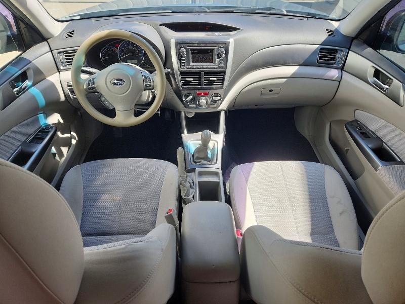 69981686 :رقم المزاد ، JF2SHADC9DG403758 vin ، 2013 Subaru Forester مزاد بيع