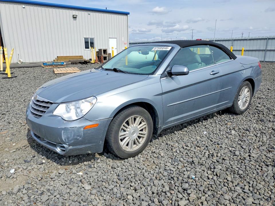 Aukcja sprzedaży 2008 Chrysler Sebring, vin: 1C3LC55R58N264536, numer aukcji: 67595846