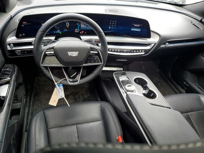 Продажа на аукционе авто 2024 Cadillac Lyriq, vin: 1GYKPTRK5RZ119000, номер лота: 66641026