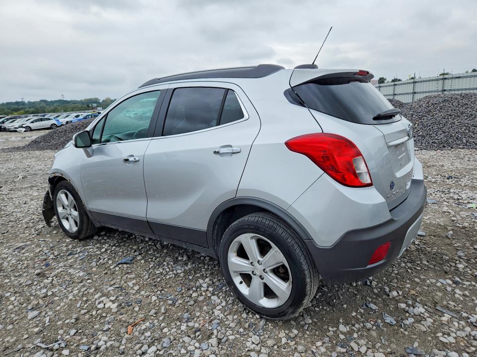 Продажа на аукционе авто 2015 Buick Encore, vin: KL4CJFSB3FB203161, номер лота: 69250306