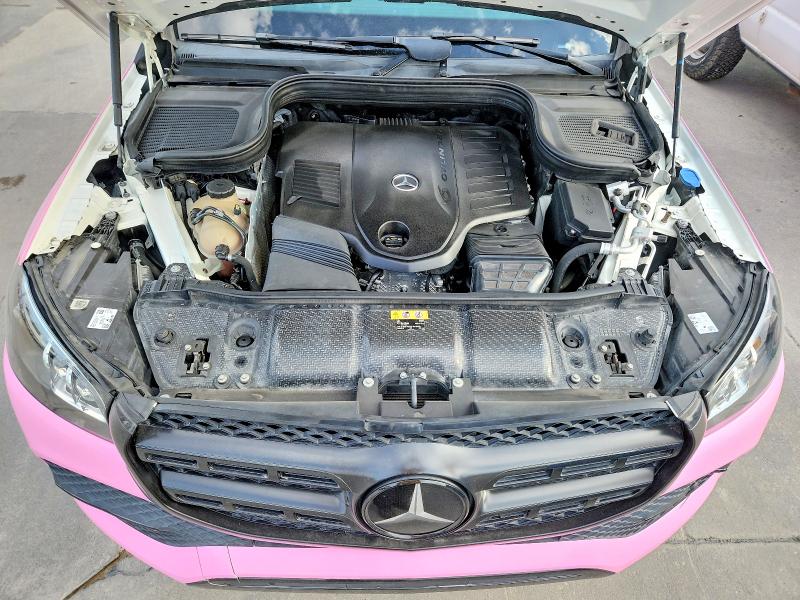 Aukcja sprzedaży 2020 Mercedes-benz Gls, vin: 4JGFF5KE0LA075189, numer aukcji: 68553666