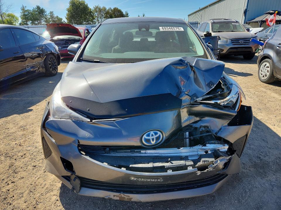 Продаж на аукціоні авто 2016 Toyota Prius, vin: JTDKBRFU2G3014685, номер лоту: 69346576