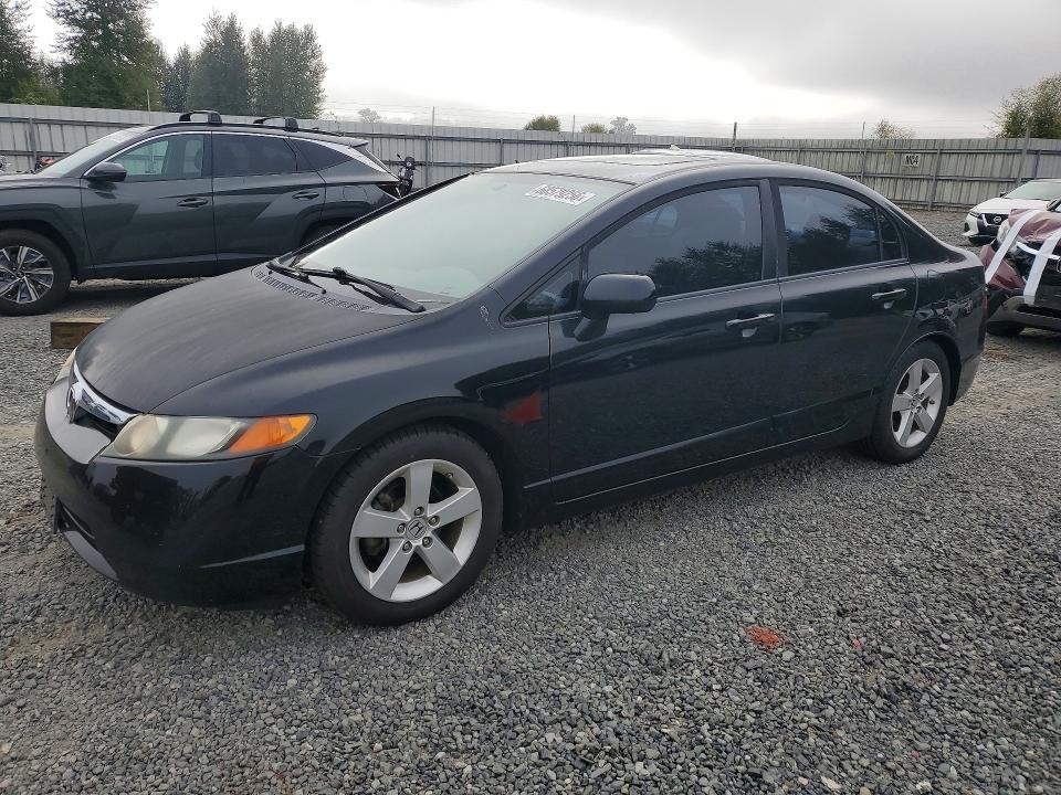 Продажа на аукционе авто 2008 Honda Civic, vin: 1HGFA168X8L001405, номер лота: 68579256