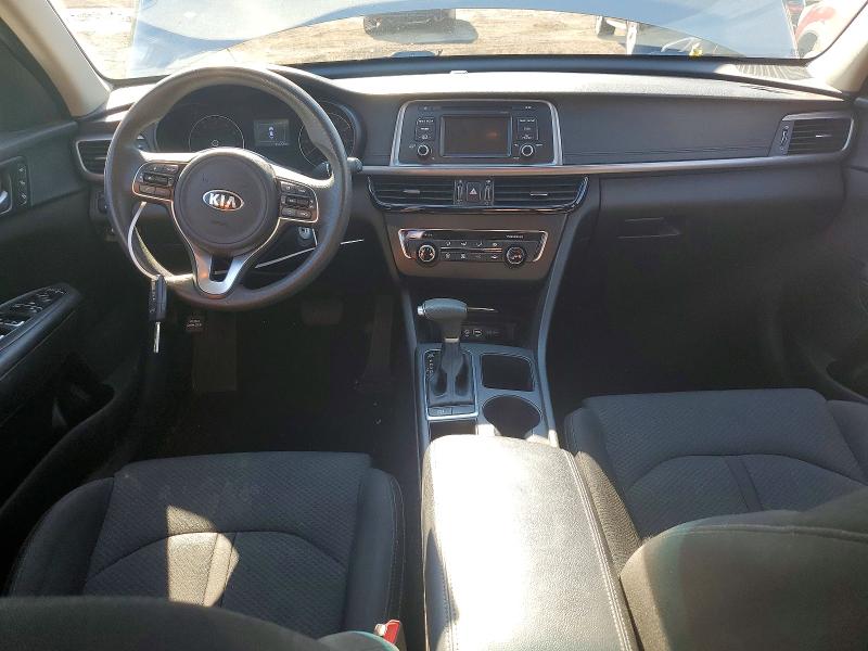 67999226 :رقم المزاد ، 5XXGT4L31HG137137 vin ، 2017 Kia Optima مزاد بيع