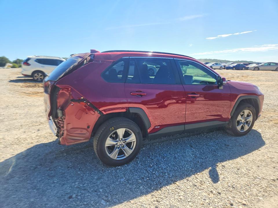 2023 Toyota Rav4 Hybrid მანქანა იყიდება აუქციონზე, vin: JTMRWRFV9PD174519, აუქციონის ნომერი: 70493486