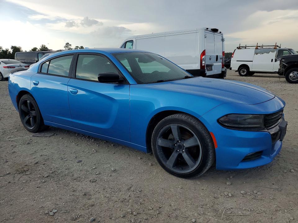 Продажа на аукционе авто 2016 Dodge Charger, vin: 2C3CDXHG6GH179618, номер лота: 69333746