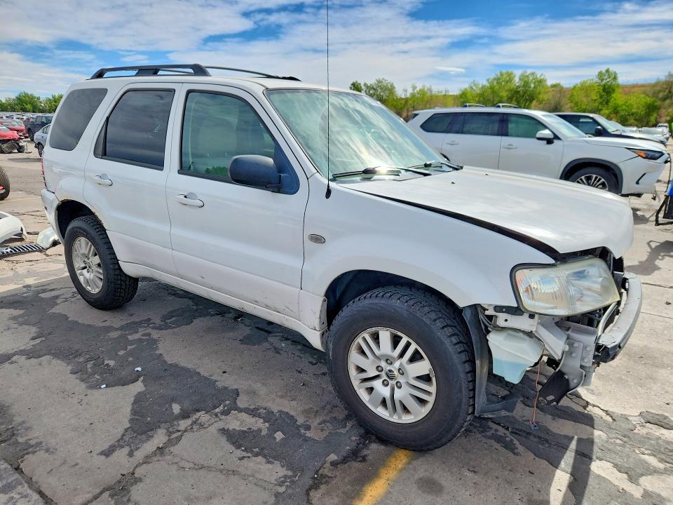 2007 Mercury Mariner მანქანა იყიდება აუქციონზე, vin: 4M2YU81137KJ17528, აუქციონის ნომერი: 68193676