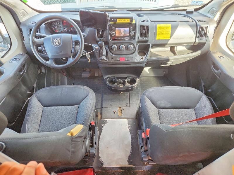 Aukcja sprzedaży 2021 Ram Promaster 3500, vin: 3C6MRVJG6ME544412, numer aukcji: 67938046