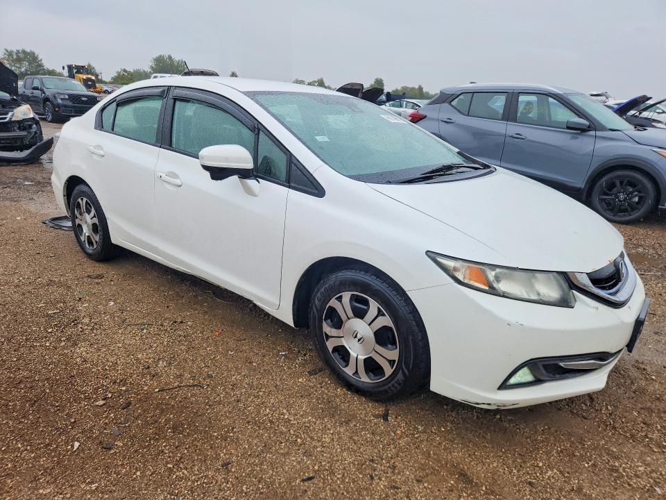 Продаж на аукціоні авто 2014 Honda Civic, vin: 19XFB4F21EE000155, номер лоту: 69149616
