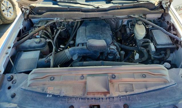 Aukcja sprzedaży 2018 Chevrolet Silverado, vin: 1GC2CUEG1JZ198727, numer aukcji: 67733026