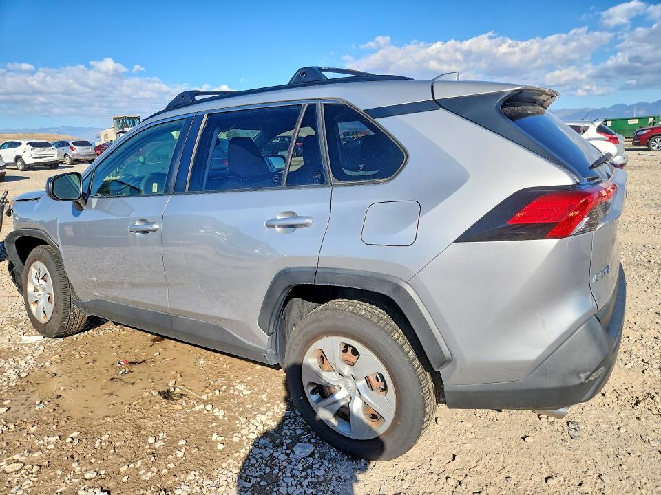 71051776 :رقم المزاد ، JTMF1RFVXKJ019134 vin ، 2019 Toyota Rav4 مزاد بيع
