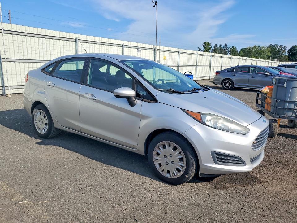 Продаж на аукціоні авто 2015 Ford Fiesta, vin: 3FADP4AJ6FM218810, номер лоту: 67599516