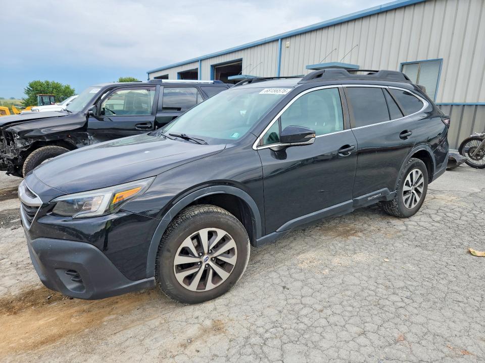 Aukcja sprzedaży 2020 Subaru Outback, vin: 4S4BTACC6L3223279, numer aukcji: 68156576