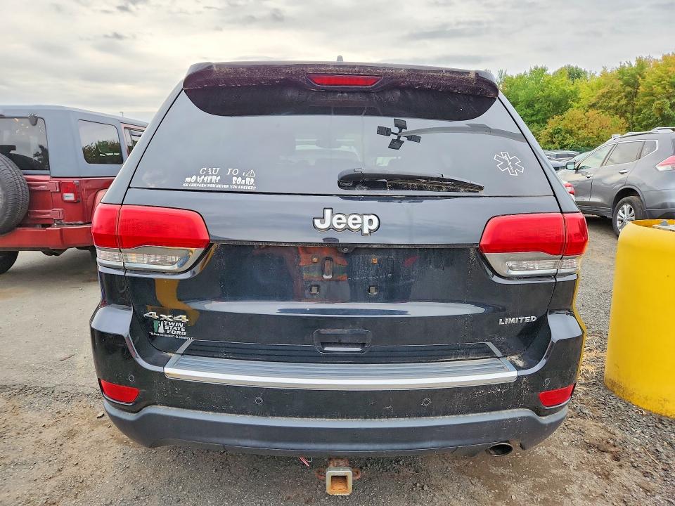 70190476 :رقم المزاد ، 1C4RJFBGXHC947557 vin ، 2017 Jeep Grand Cherokee مزاد بيع