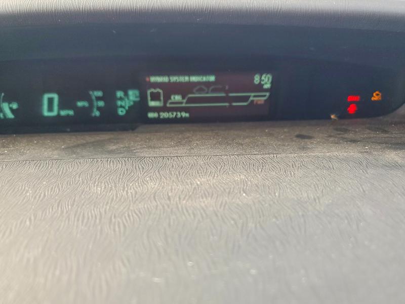 Aukcja sprzedaży 2013 Toyota Prius, vin: JTDKN3DU5D5542521, numer aukcji: 70668846