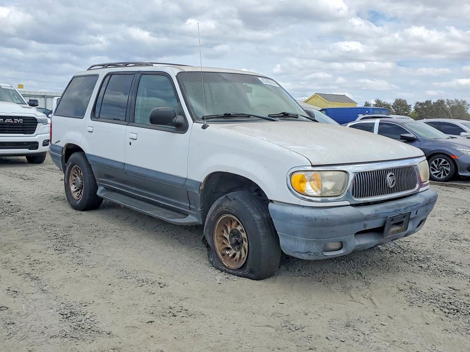 Aukcja sprzedaży 2000 Mercury Mountaineer, vin: 4M2ZU66E2YUJ28501, numer aukcji: 67405146