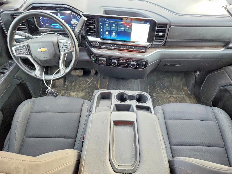 2026 Chevrolet Silverado მანქანა იყიდება აუქციონზე, vin: 3GCPKDEK1TG134087, აუქციონის ნომერი: 69450426