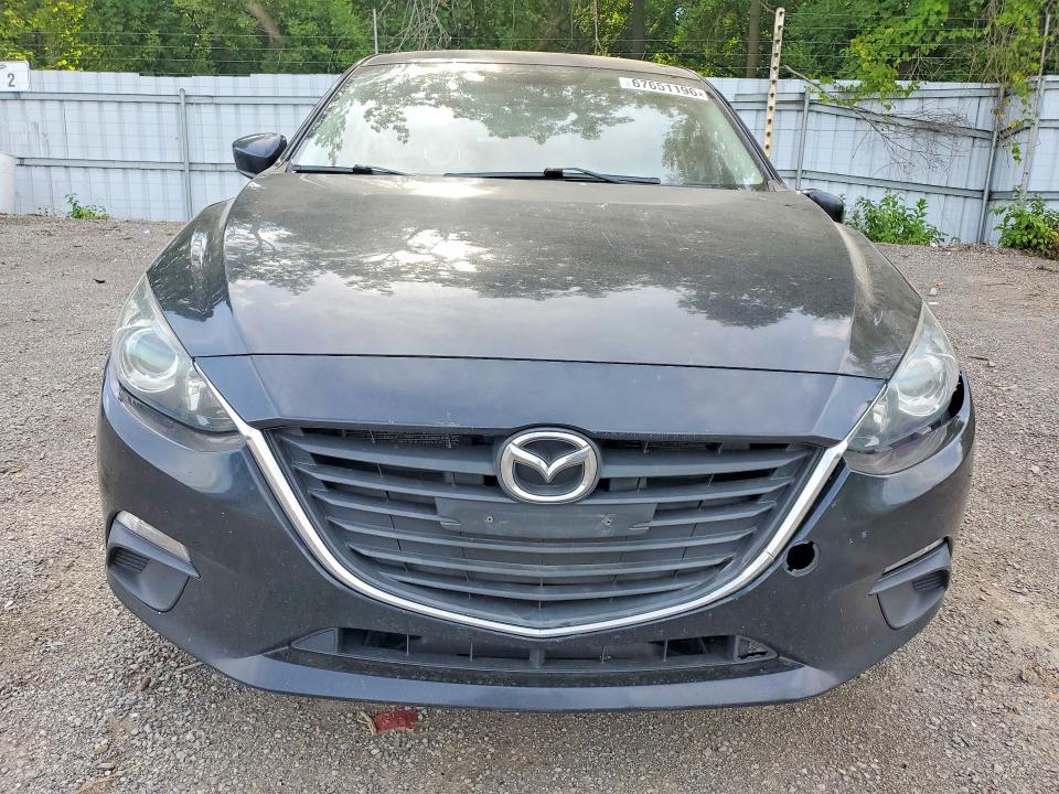 Auction sale of the 2015 Mazda 3, vin: 3MZBM1U78FM180129, lot number: 67651196