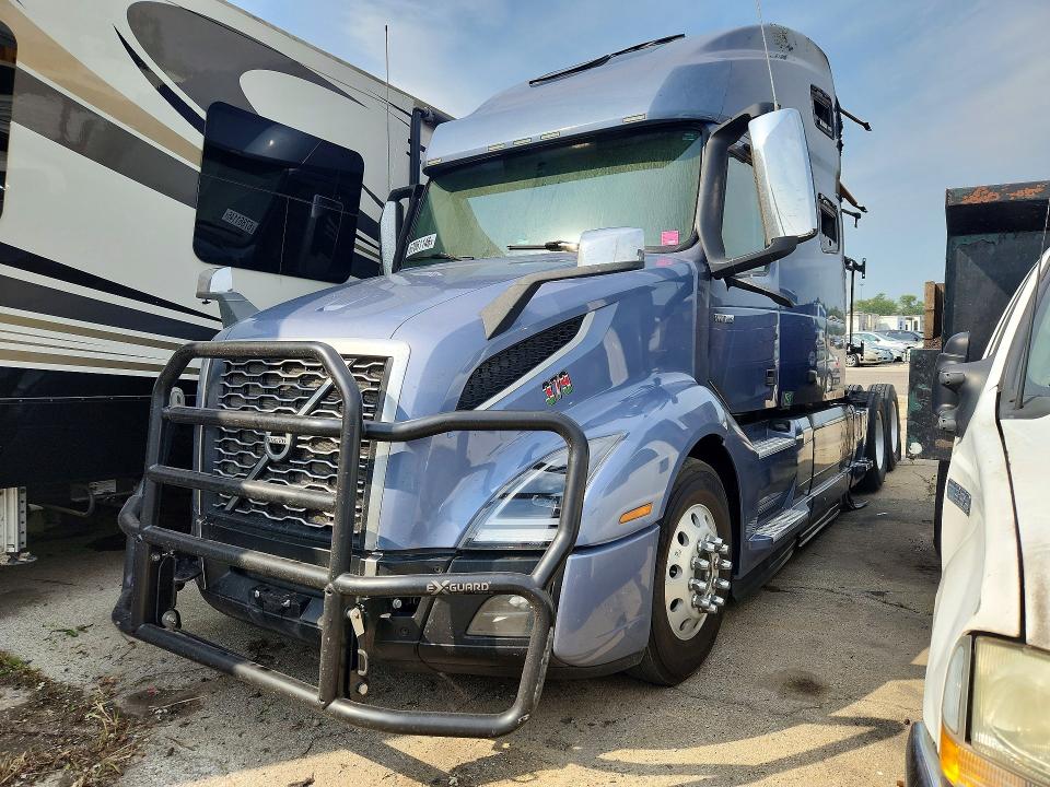 Aukcja sprzedaży 2019 Volvo Vn Vnl, vin: 4V4NC9EH1KN873444, numer aukcji: 67861146
