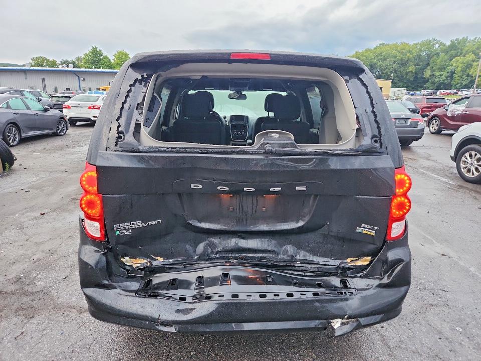 Продажа на аукционе авто 2019 Dodge Grand Caravan, vin: 2C4RDGCG8KR774082, номер лота: 67380516