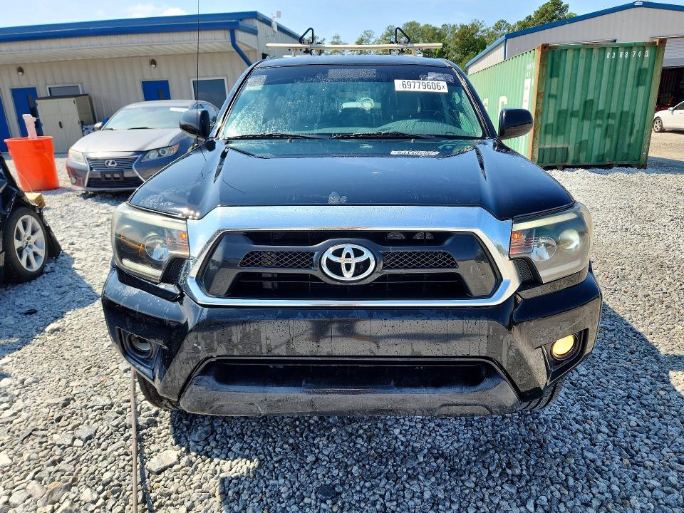 69779606 :رقم المزاد ، 5TFJU4GNXFX065620 vin ، 2015 Toyota Tacoma مزاد بيع