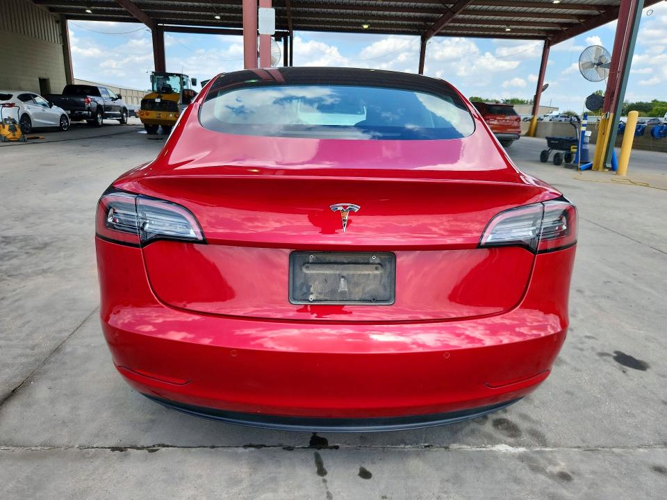 Aukcja sprzedaży 2022 Tesla Model 3, vin: 5YJ3E1EB3NF291276, numer aukcji: 67407136