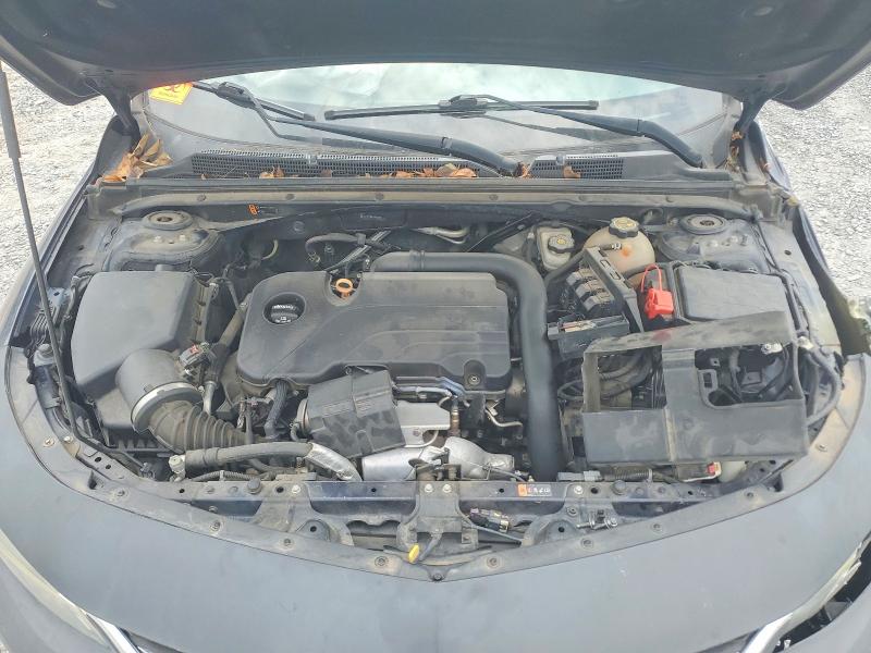 68426286 :رقم المزاد ، 1G1ZE5ST1HF250622 vin ، 2017 Chevrolet Malibu مزاد بيع