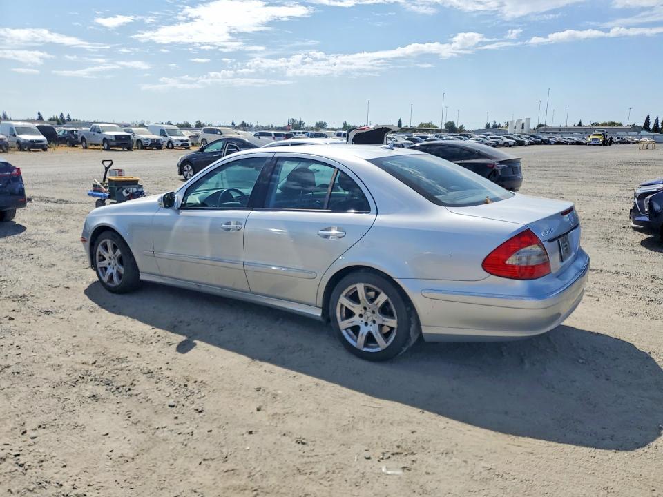 Aukcja sprzedaży 2007 Mercedes-benz E 350, vin: WDBUF56X97B000304, numer aukcji: 69928556