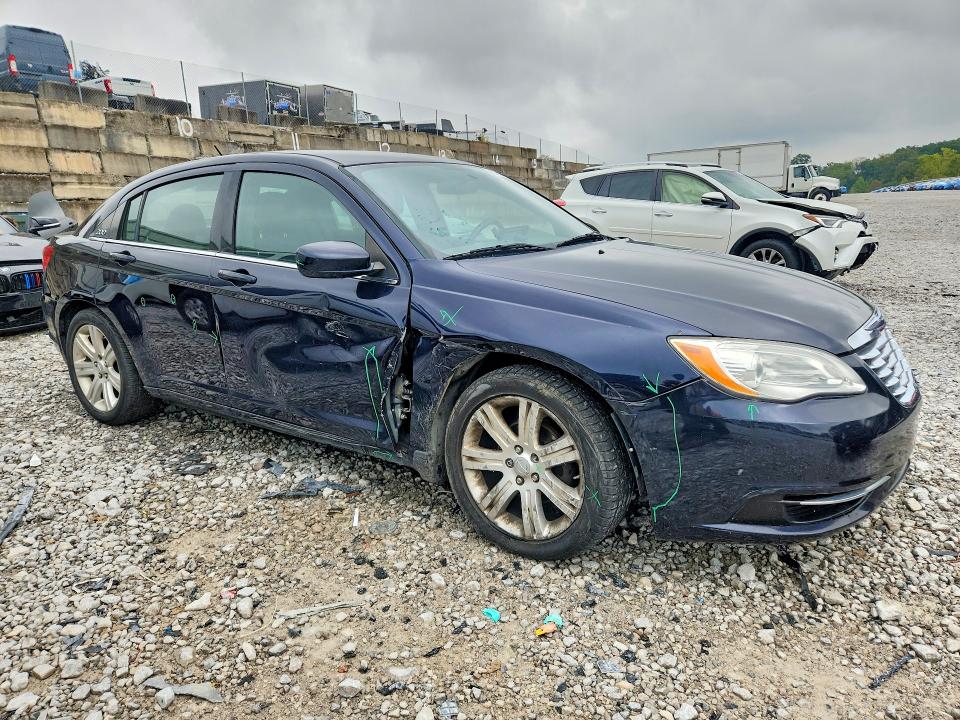 Aukcja sprzedaży 2012 Chrysler 200, vin: 1C3CCBBG2CN249678, numer aukcji: 67682846
