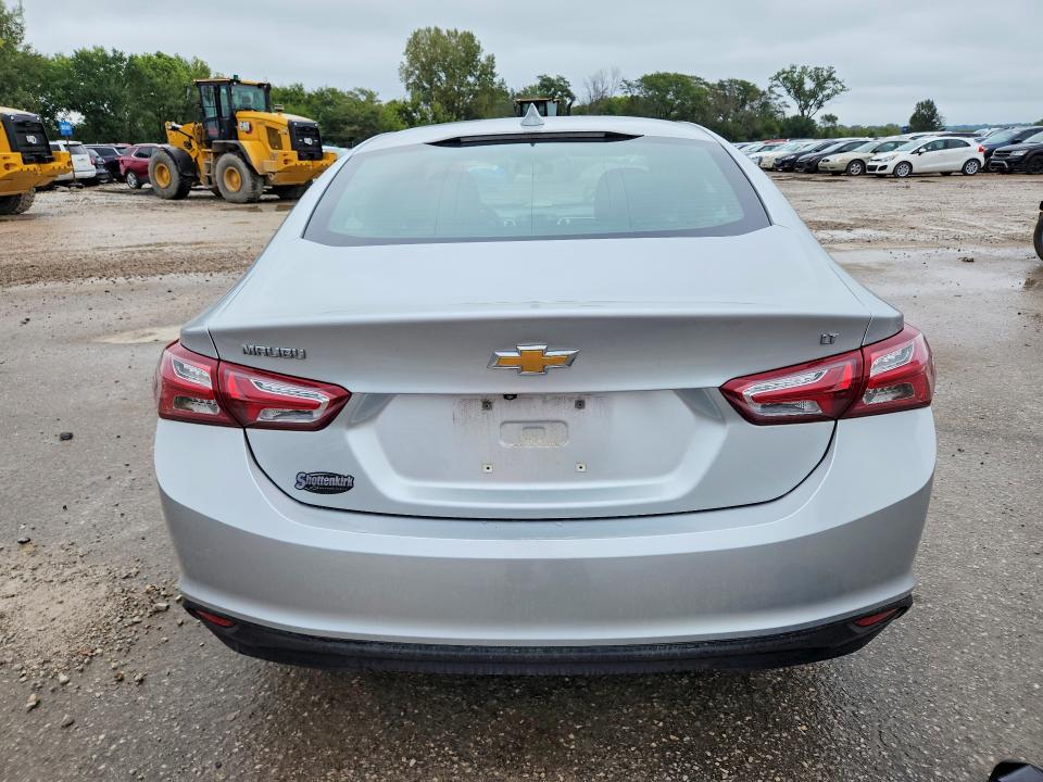 Продаж на аукціоні авто 2019 Chevrolet Malibu, vin: 1G1ZD5ST2KF150667, номер лоту: 68781136
