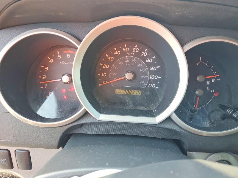 Продажа на аукционе авто 2007 Toyota 4runner, vin: JTEZU14R878075465, номер лота: 69991516