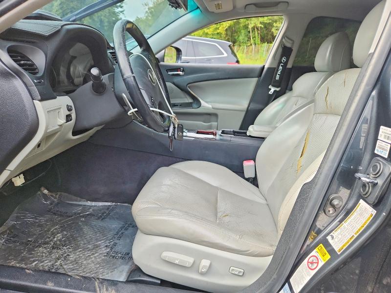 67463196 :رقم المزاد ، JTHBK262885070124 vin ، 2008 Lexus Is 250 مزاد بيع