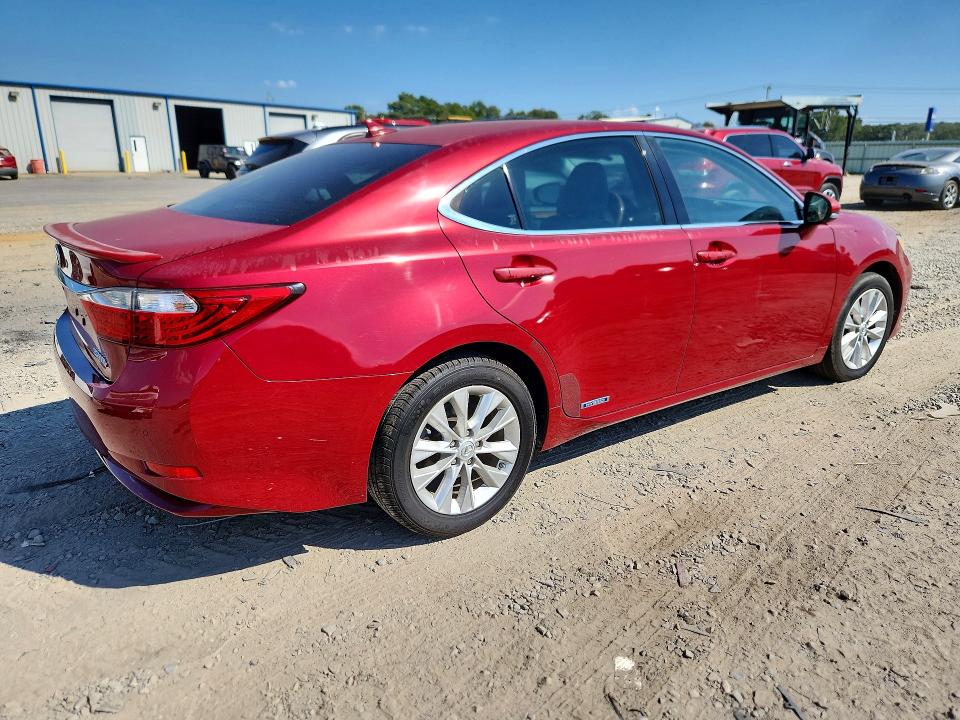 Продажа на аукционе авто 2013 Lexus Es, vin: JTHBW1GG6D2000819, номер лота: 69854346