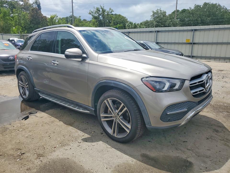 Продаж на аукціоні авто 2021 Mercedes-benz Gle, vin: 4JGFB4JB1MA466897, номер лоту: 67459566