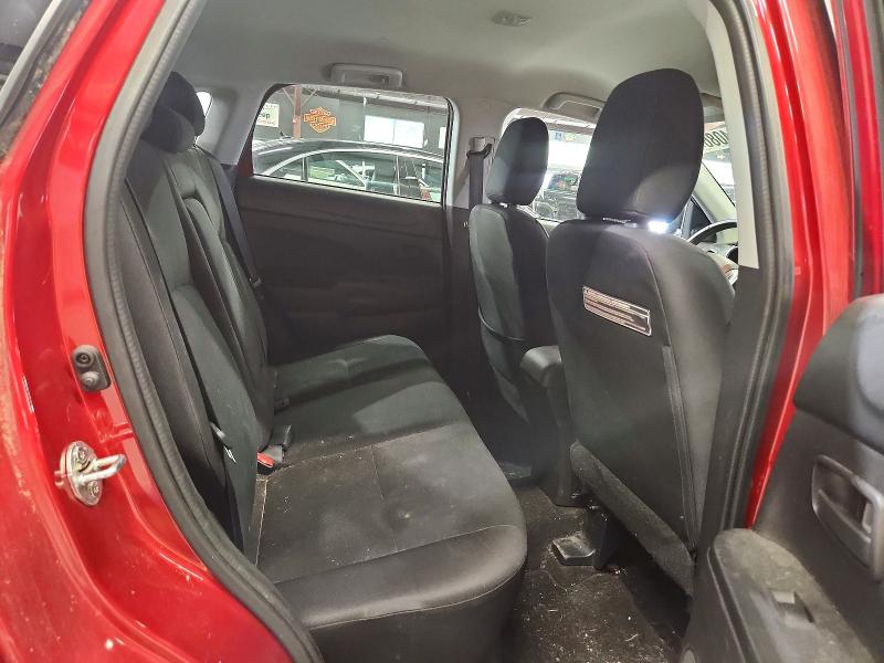 67854086 :رقم المزاد ، 4A4AR3AU8EE022666 vin ، 2014 Mitsubishi Outlander Sport مزاد بيع
