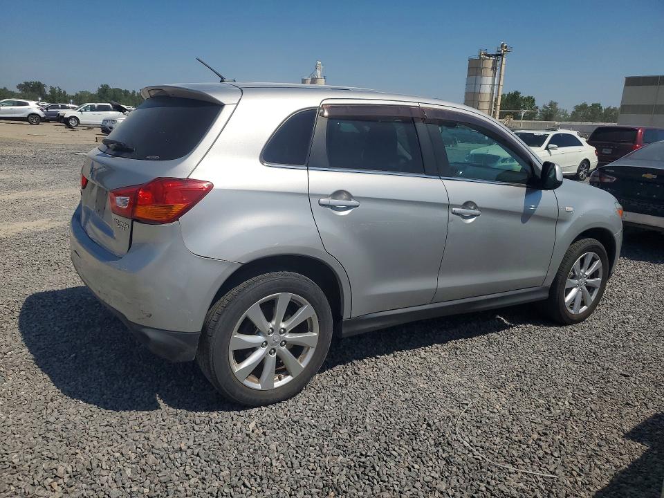 Продажа на аукционе авто 2015 Mitsubishi Outlander Sport, vin: 4A4AR4AU8FE045176, номер лота: 67092526