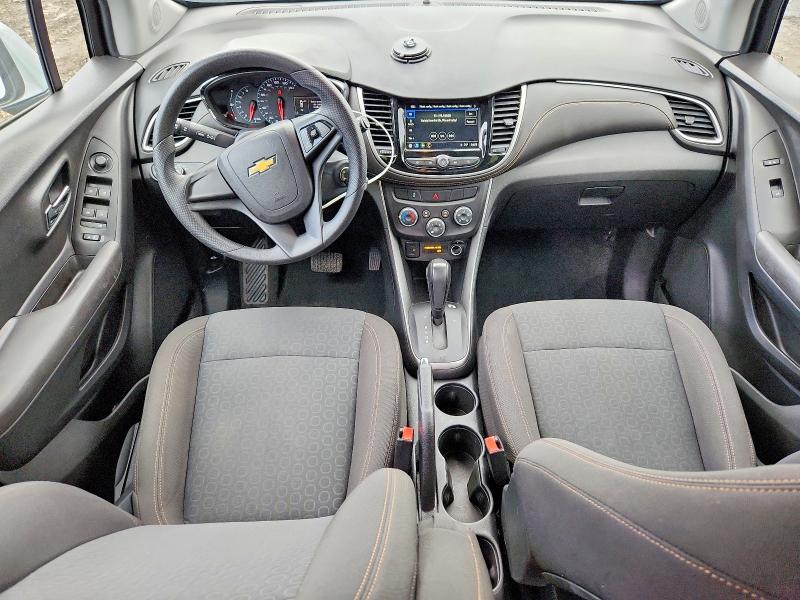 Aukcja sprzedaży 2018 Chevrolet Trax, vin: KL7CJKSB3JB590802, numer aukcji: 68811506