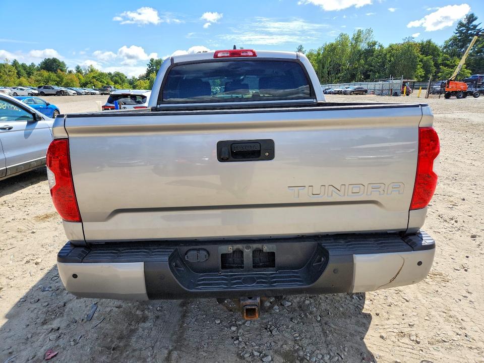 2020 Toyota Tundra 4wd მანქანა იყიდება აუქციონზე, vin: 5TFHY5F13LX945013, აუქციონის ნომერი: 68822726