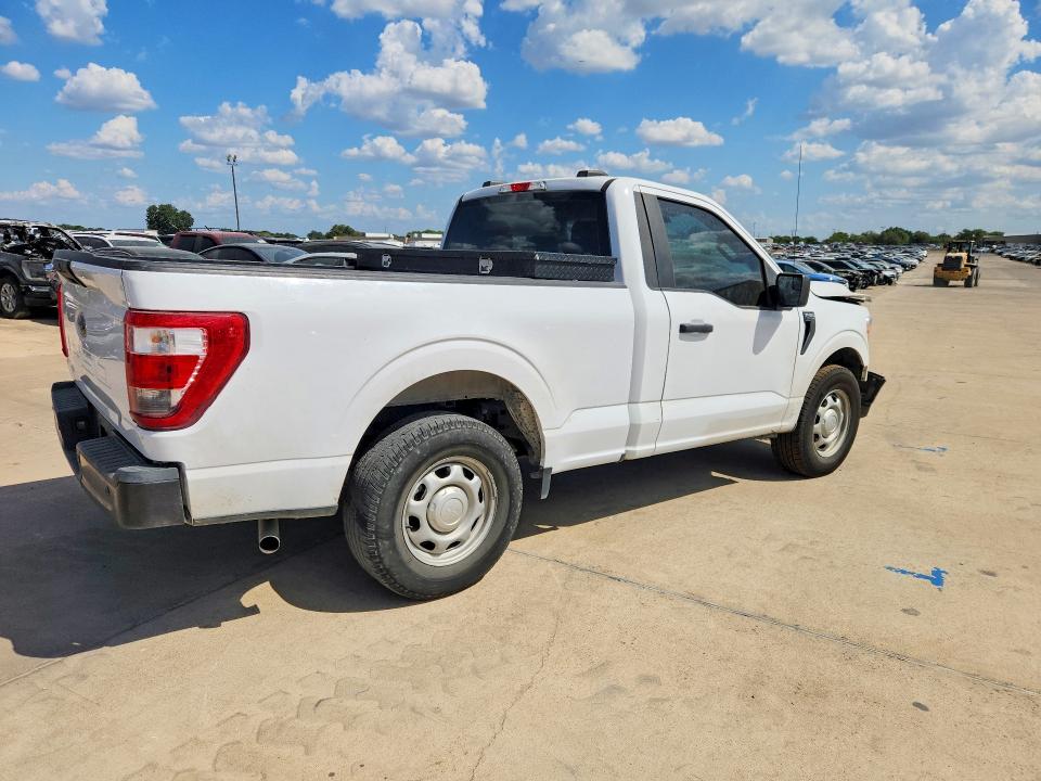Aukcja sprzedaży 2021 Ford F150, vin: 1FTMF1CB1MKD45907, numer aukcji: 65339346