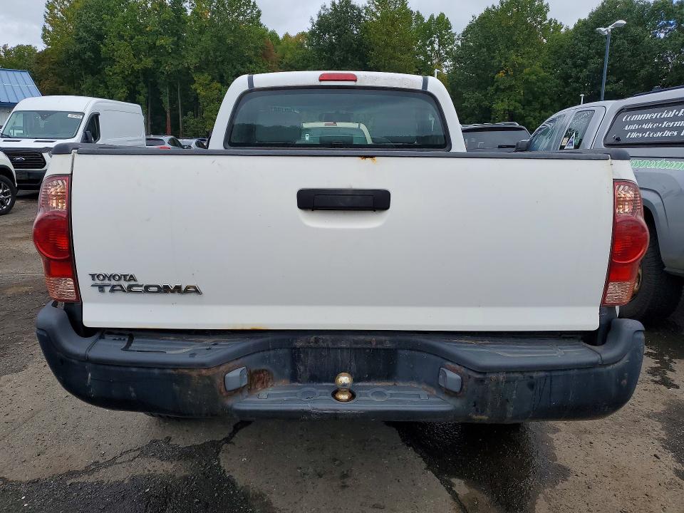Aukcja sprzedaży 2006 Toyota Tacoma, vin: 5TEPX42N26Z247765, numer aukcji: 70614416