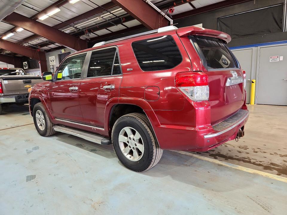 Aukcja sprzedaży 2011 Toyota 4runner, vin: JTEBU5JR0B5066380, numer aukcji: 70886276