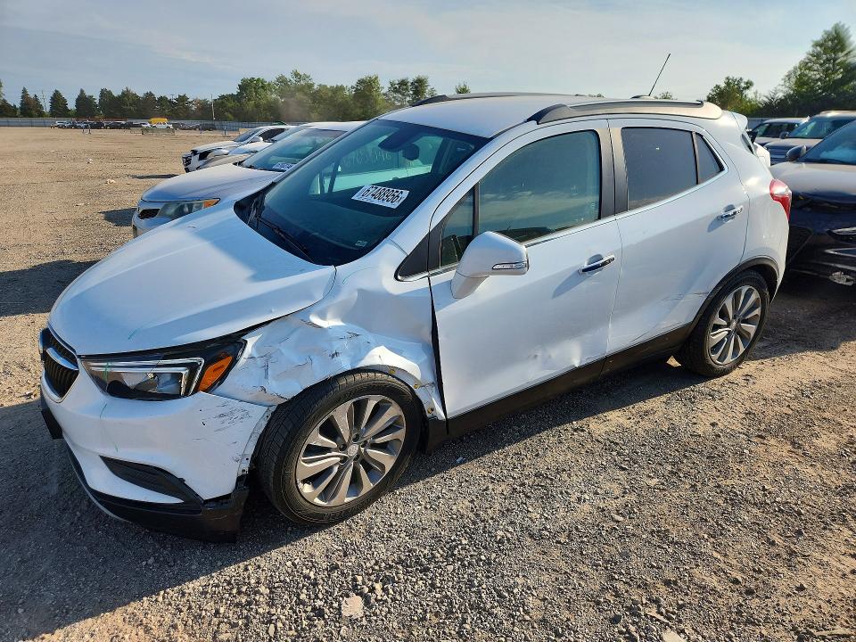 Продаж на аукціоні авто 2019 Buick Encore, vin: KL4CJASB9KB757432, номер лоту: 67488956