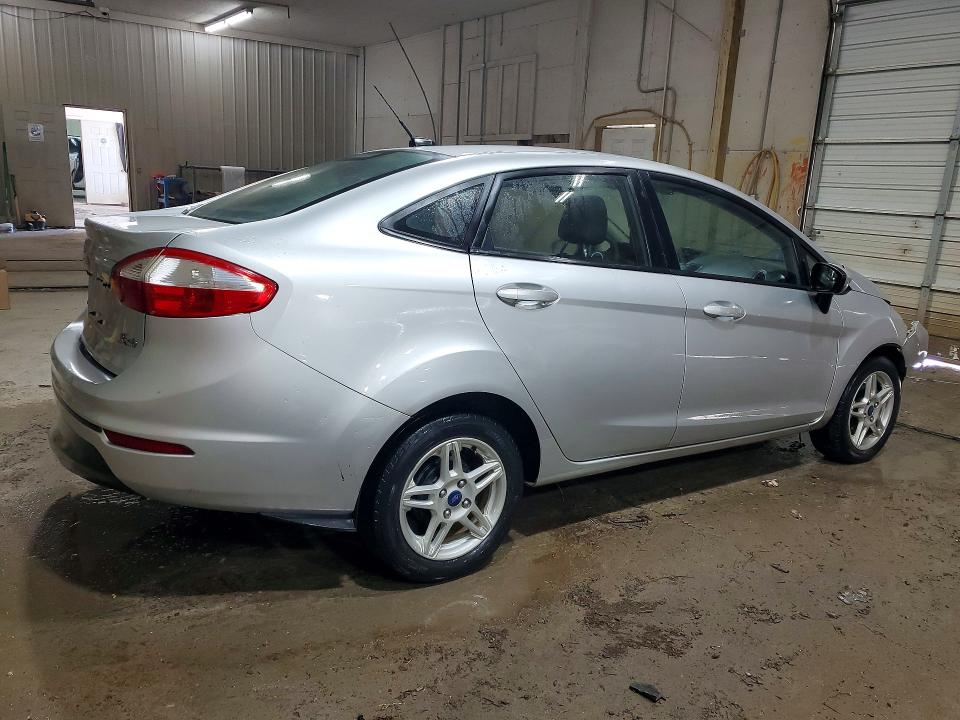 Продажа на аукционе авто 2017 Ford Fiesta, vin: 3FADP4BJ3HM110162, номер лота: 67436516