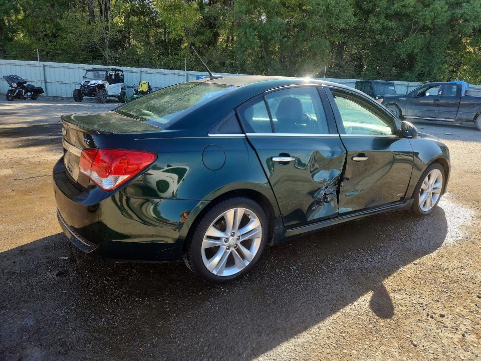 70463406 :رقم المزاد ، 1G1PG5SB2E7419545 vin ، 2014 Chevrolet Cruze مزاد بيع